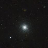 M013 Hercules Cluster