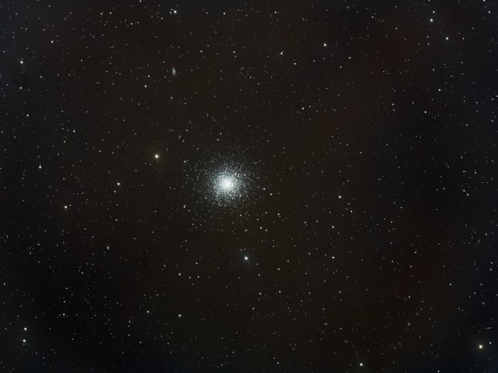 Hercules Cluster M013