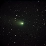 21P Giacobini-Zinner Comet