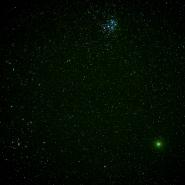 Comet 46P Wirtanen