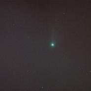 Comet C2020 F3( NEOWISE) as it fades
