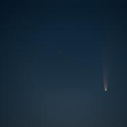 comet C2020 F3( NEOWISE) [out-of-focus]