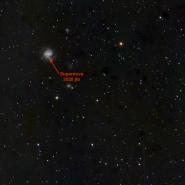 Supernova sn2020jfo in M61