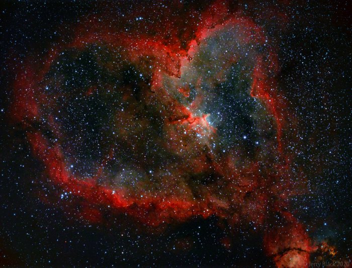 Heart-Nebula (12.75 hrs)