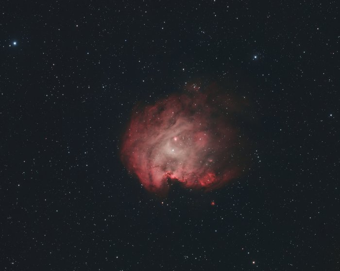 NGC 2175 Monkey Head Nebula 2023-09-16