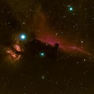 Horsehead and Flame Nebula 15x20min