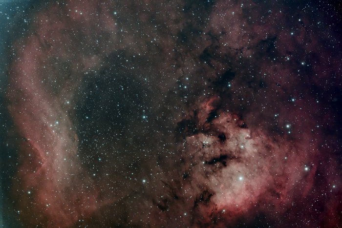 NGC 7822 version 2