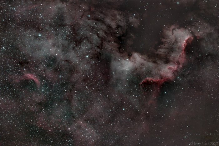 NGC 7000 July-28-2020 86x300