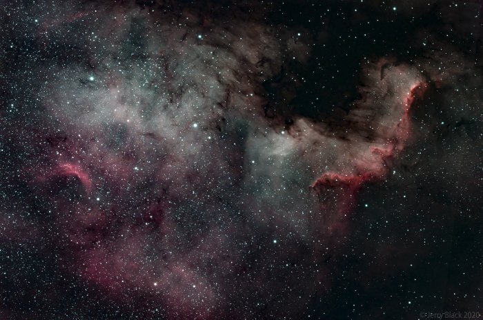 NGC 7000 July-28-2020 63x300