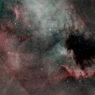 North America Nebula (IC 7000)