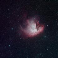 NGC281 Reprocessed using BlurXTerminator