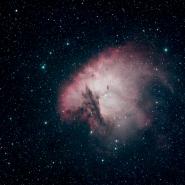 NGC 281 AutoStretch