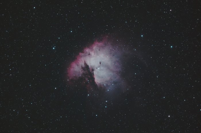 NGC 281 GHS