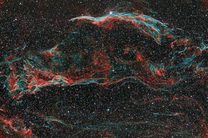 NGC_6960 Western Veil Aug. 22, 2020
