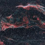 NGC_6960 Western Veil Aug. 20, 2020