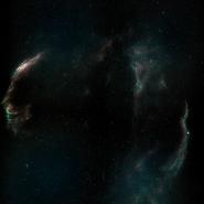Veil Nebula Panorama Aug. 5, 2020