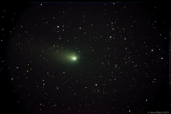 21P Giacobini-Zinner Comet
