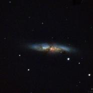 M82 the Cigar Galaxy