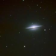 M104 Sombreo Galaxy