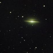 M104 Sombreo Galaxy