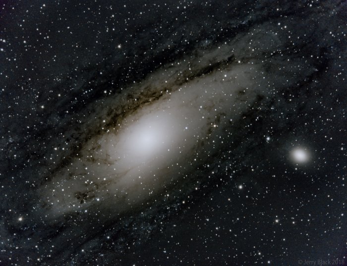M031 Andromeda Galaxy