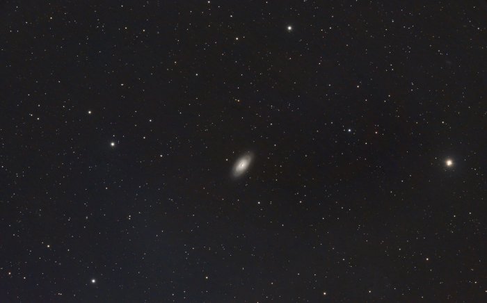 M064 Black Eye Galaxy