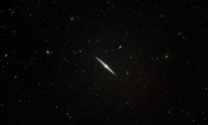 NGC 4565 x63