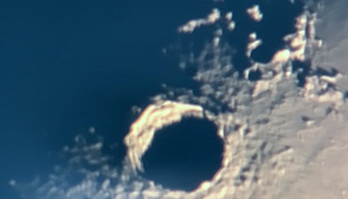 Copernicus Crater