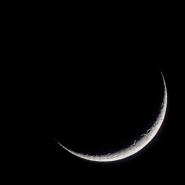 7.1% Waxing crescent Moon