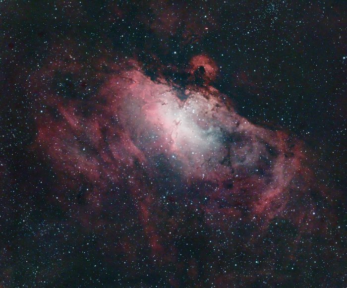 M016 Eagle Nebula