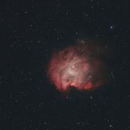 NGC 2175 Monkey Head Nebula 2023-09-16