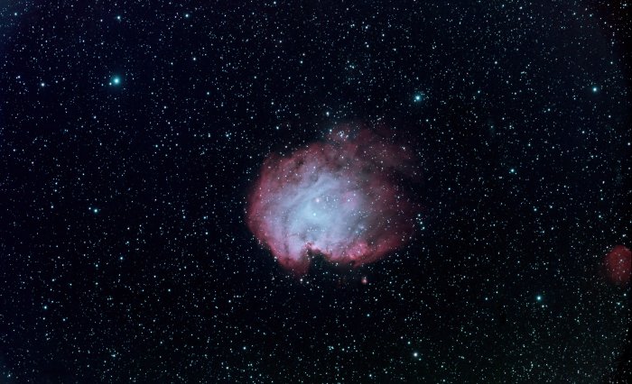 NGC 2175 Monkey Head Nebula