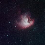 NGC 281 Pacman Nebula 